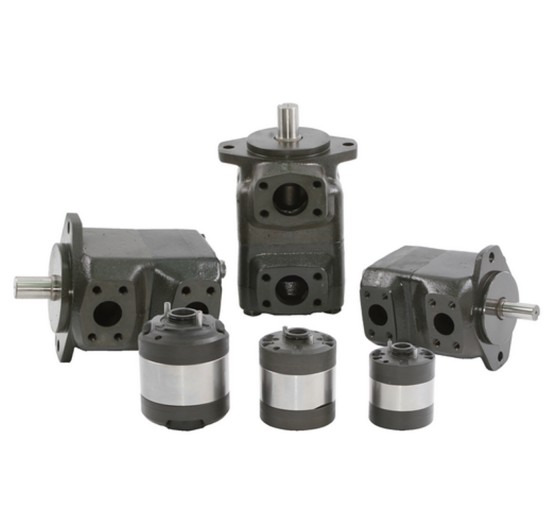 Bơm cánh gạt tăng áp cao 25HM, 35HM, 45HM