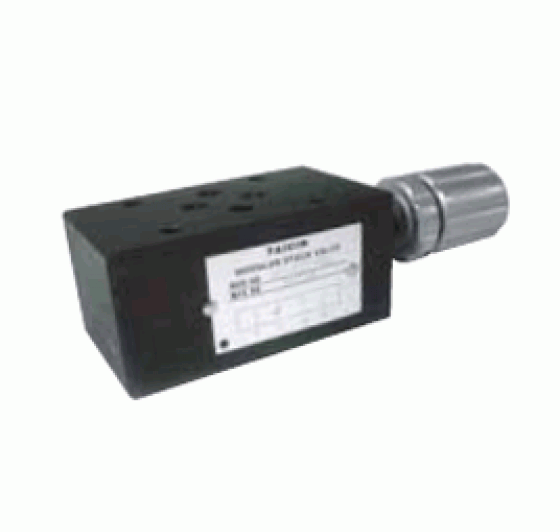 Van tràn module