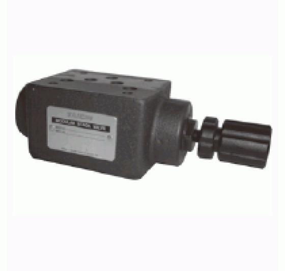 van tiết lưu module