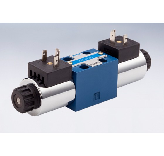 Van solenoid