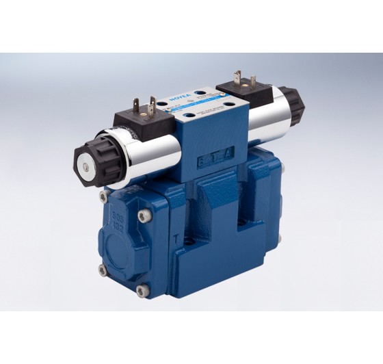 Van Solenoid FWH/FH